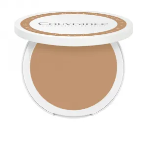 Праймер Couvrance base de maquillaje en crema compacta Avène, цвет Miel, 8,5 гр.