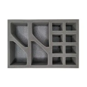 Ash Wastes 4 Orlock ATV и пенопластовый лоток для войск (BFS-2), Battle Foam - Games Workshop - Necromunda