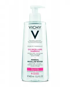 Pureté Thermale Мицеллярная вода для чувствительной кожи 200 мл Vichy