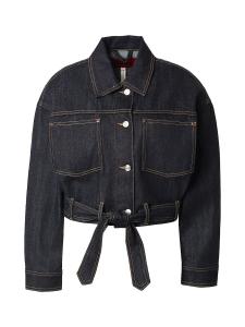 Куртка межсезонная HUGO Galata, темно-синий