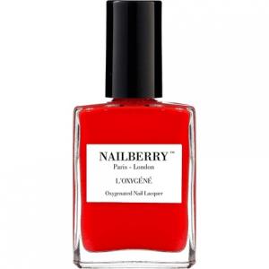 L'Oxygéné Кислородный лак для ногтей Cherry Cherie 15 мл Nailberry