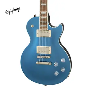 Электрогитара Epiphone Les Paul Muse - Радио Синий Металлик