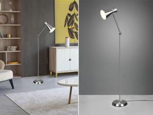 Торшер ENZO с шарниром R40781007 Reality Leuchten