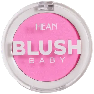 Румяна 01 розовые, 3,6 г Hean Blush baby, цвет 01