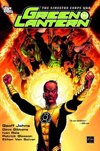 Green Lantern: The Sinestro Corps War, Vol. 1 (DC Comics)