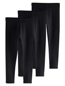 Облегающие леггинсы Next, черный