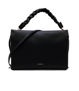 Сумка через плечо Coccinelle, черный