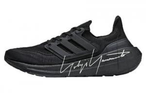 Adidas Y-3 Ultra Boost Light Black White
