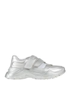 Кроссовки Dolce&Gabbana, серебро