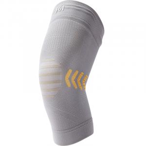 Наколенники из полиэстера, полиамида и эластана 361°, серый 1 pack
