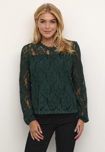 Блузка Kit Ls Cream, цвет sea moss