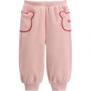 Детские спортивные штаны для возраста 3-7 лет GAP, розовый