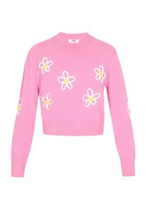 Свитер MYMO Back To School, светло-розовый