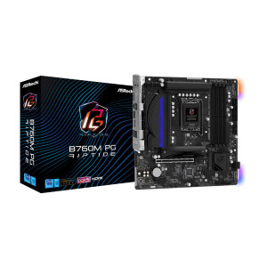 Материнская плата ASRock B760M PG Riptide, LGA1700, DDR5