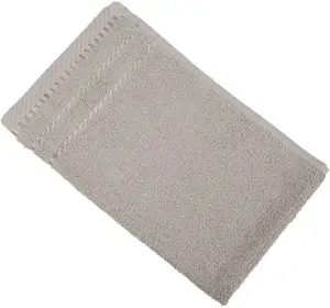 Полотенца гостевые Gözze "Берлин", (3 шт.) 30х50 см (3 шт.), серо-коричневый