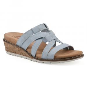 Босоножки на танкетке Tinisha Cliffs By White Mountain, light blue