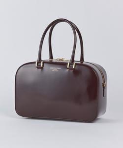 Бостонская сумка "Кристиан Вилла" Favorite Sukinamono, цвет Wine