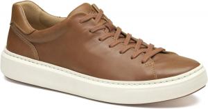 Мужские кроссовки Johnston Murphy Anders с шнуровкой на всю длину Johnston & Murphy, Tan Full Grain