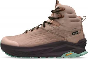 Женские походные ботинки ALTRA Olympus 6 Hike Mid GTX, Tan