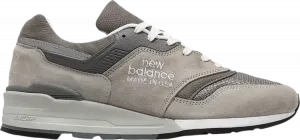 Кроссовки New Balance 997 Made In USA 'Grey Day 2019 - Encap Reveal', серый