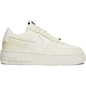 Кроссовки Nike Wmns Air Force 1 Pixel 'Cashmere', кремовый