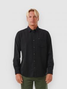 Рубашка Rip Curl Classic Surf Washed Hemd, black