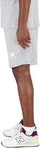 шорты New Balance мужские спортивные Essentials короткие 7 дюймов, Athletic Grey
