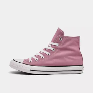 Кеды Women's Converse Chuck Taylor All Star High Top Casual, темно-розовый