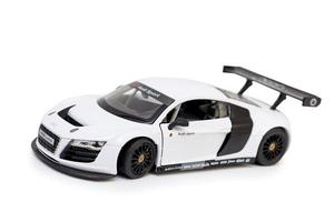 AUDI R8 LMS 56100 1:24 белый Rastar