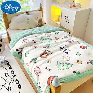 Disney Детское одеяло 150×200 см, вес 1,75 кг, хлопковое, утепленное, для всех сезонов, категория А