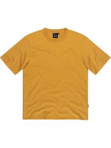 Футболка Devin T-Shirt желтого цвета Vintage Industries
