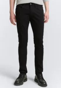 Джинсы tttroy slim slim fit Tom Tailor, Black Denim