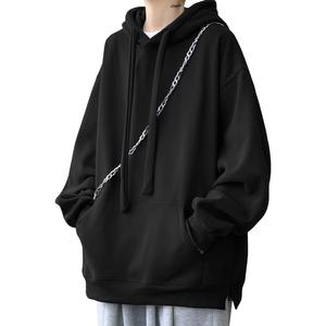 Унисекс свитшот URBAN AUTHENTIC, черный