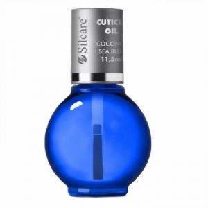 Масло для кутикулы Coconut Sea Blue 11,5 мл Silcare