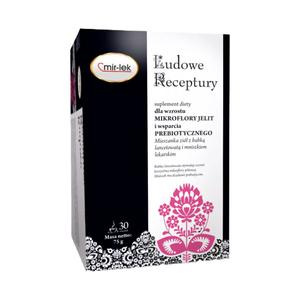 БАД, Народные рецепты Микрофлора кишечника 30 Сасз Mir Lek