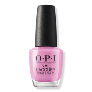 Лак для ногтей, фиолетовый OPI, Lucky Lavender (lavender creme)