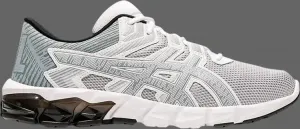 Кроссовки gel quantum 90 2 'white sheet rock' Asics, серый
