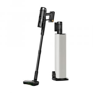 Пылесос вертикальный Roborock H50 Ultra, черный/белый