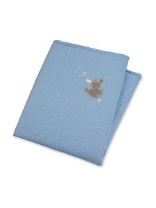 STERNTALER Детское одеяло 'Emmi' в синем цвете