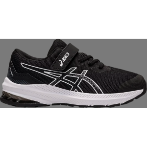 Кроссовки gt 1000 11 ps 'black white' Asics, черный