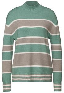 Свитер STREET ONE, мятный