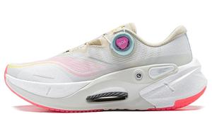 Кроссовки Furious Rider 7.0 PRO V2 женские с низким верхом, молочно-белые/серые Lining