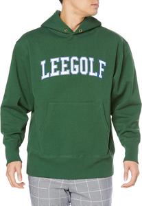 Мужская толстовка Lee Club House, зеленый