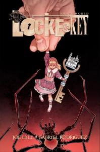Locke & Key: Small World Deluxe Edition (IDW Publishing)