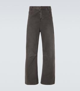 Прямые джинсы Gem Entire Studios, Stonelighttonelight