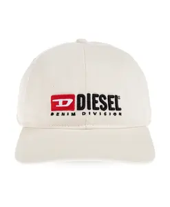 Бейсбольная кепка corry-div-wash Diesel, бежевый