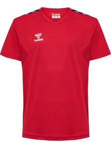 Футболка Hummel Hmlauthentic Football Kids в цвете TRUE RED Hummel