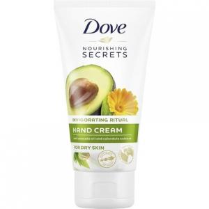 Крем для рук Авокадо Бодрящий 75мл, Dove