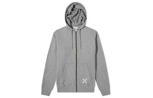 Толстовка с логотипом Letter, мужская, серая Kenzo, серый