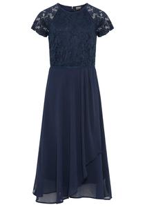 Kidsworld Платье в морском синем цвете